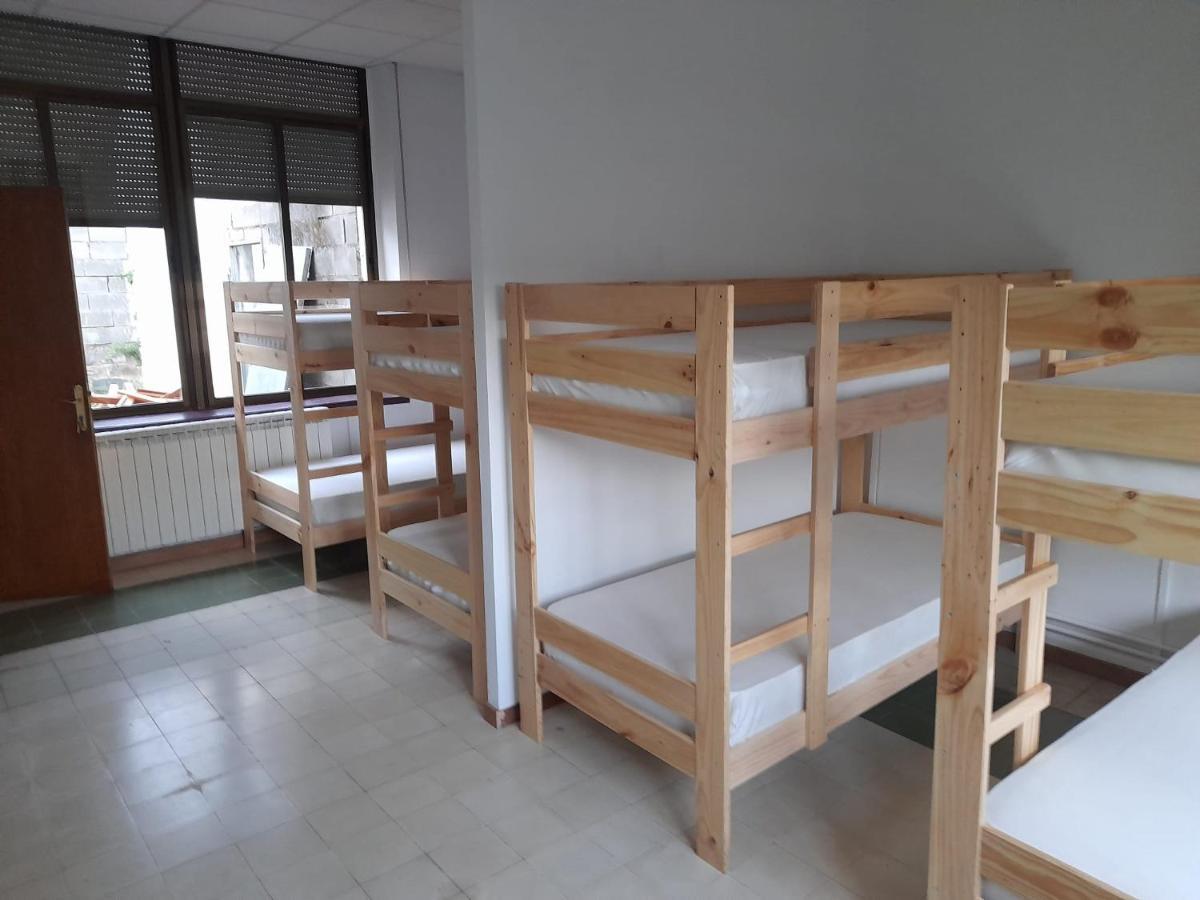 Albergue De Siresa المظهر الخارجي الصورة